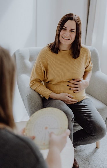 flat kennenlerngesprch